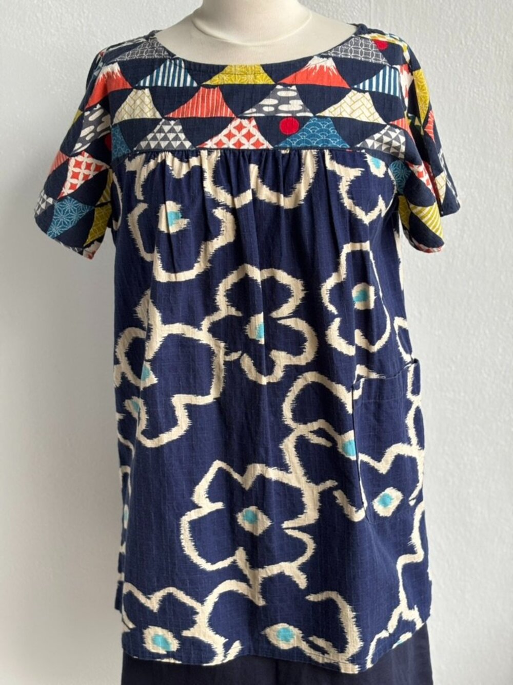 Mount Fuji Mini Dress or Tunic